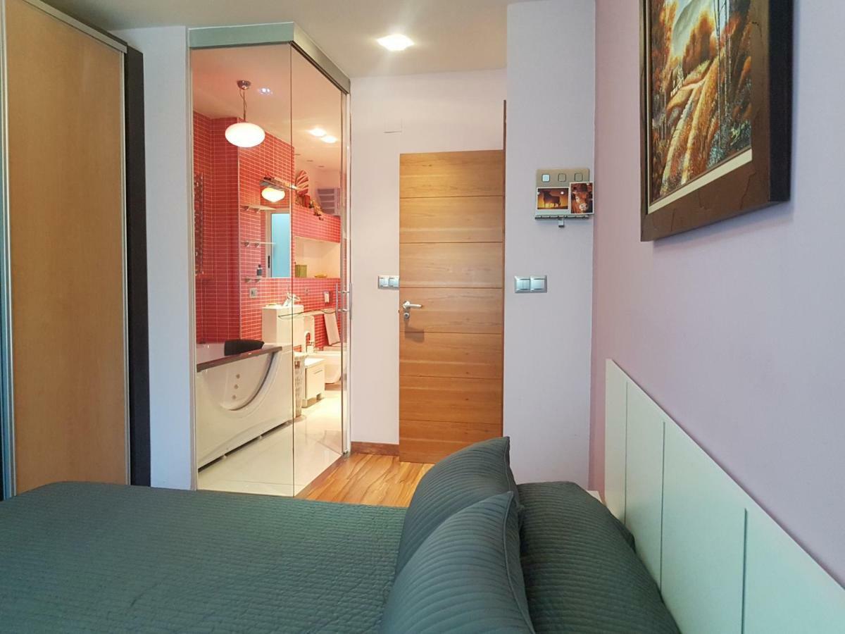 Apartamento Panaderos Apartment Valladolid Exterior foto