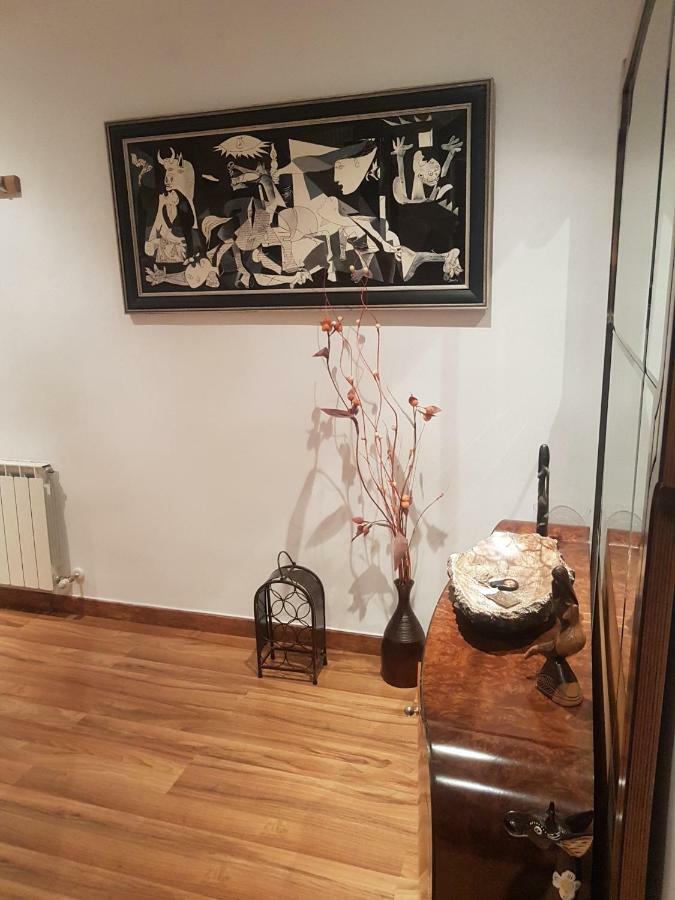 Apartamento Panaderos Apartment Valladolid Exterior foto