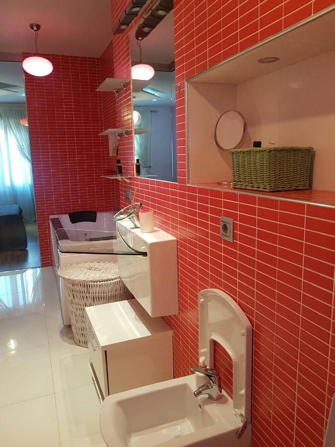 Apartamento Panaderos Apartment Valladolid Exterior foto
