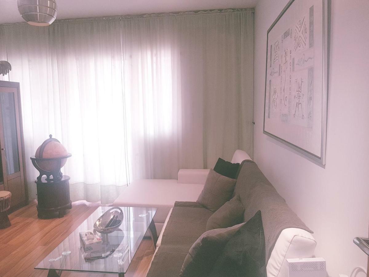 Apartamento Panaderos Apartment Valladolid Exterior foto